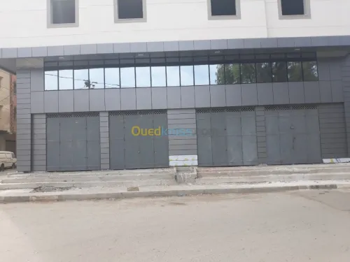 Revêtement façade aluco bond  aluminiu