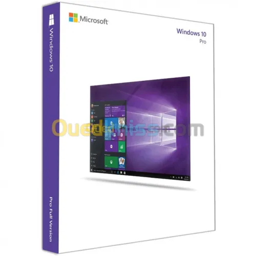 LICENCE WINDOWS 7 ET 8.1ET 10