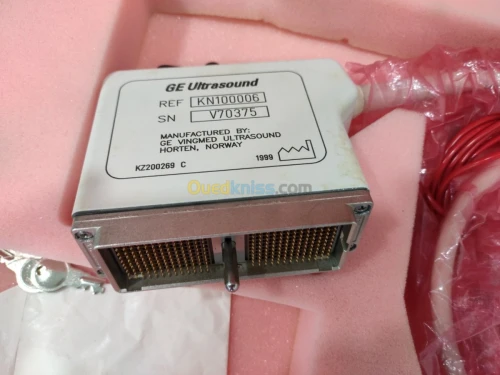 Sonde échographe GE TEE