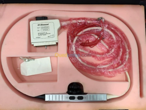 Sonde échographe GE TEE