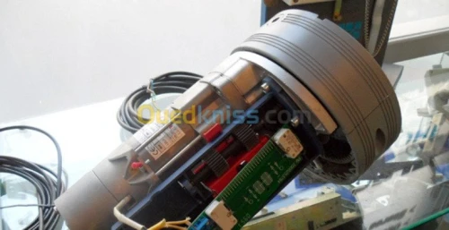 Rideaux électriques 