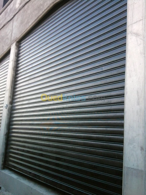 Rideaux électriques 