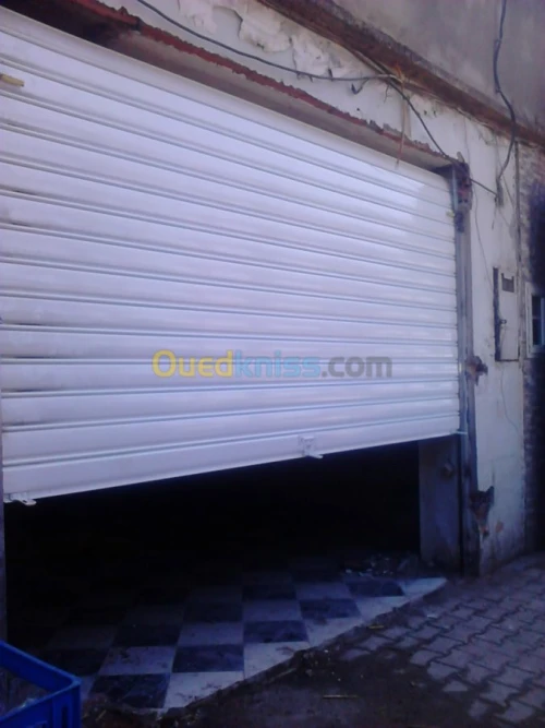 Rideaux électriques 