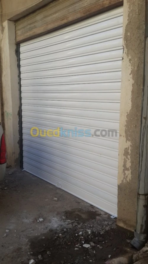 Rideaux électriques 