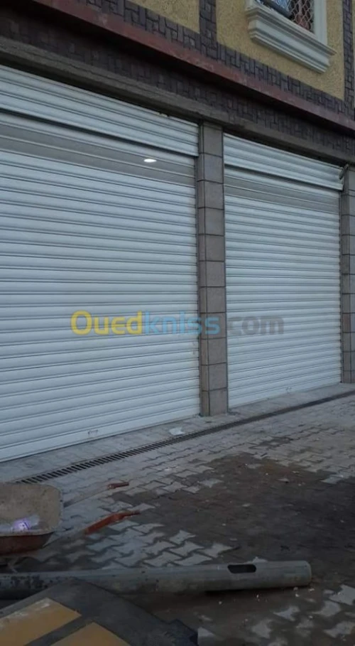 Rideaux électriques 