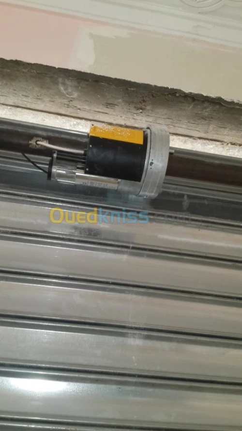 Rideaux électriques 