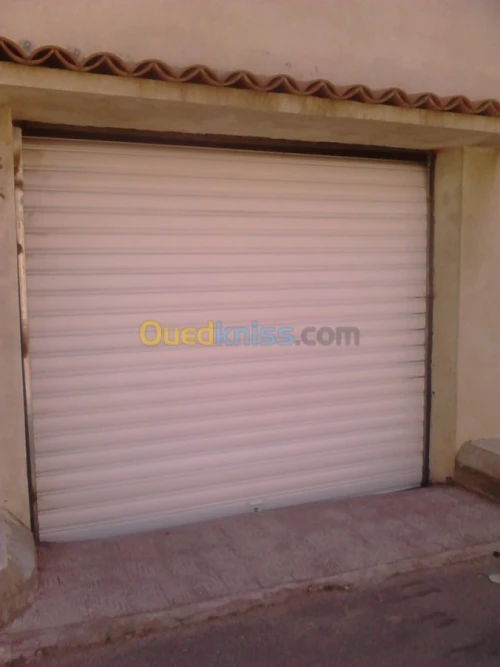 Rideaux électriques 