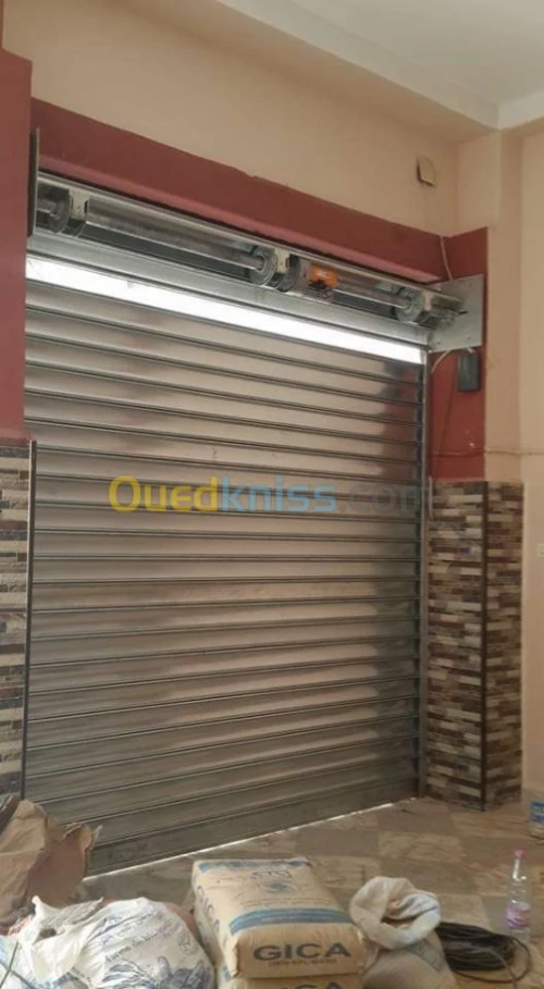 Rideaux électriques 