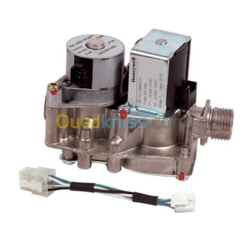 Bloc gaz vanne gaz Saunier Duval G20