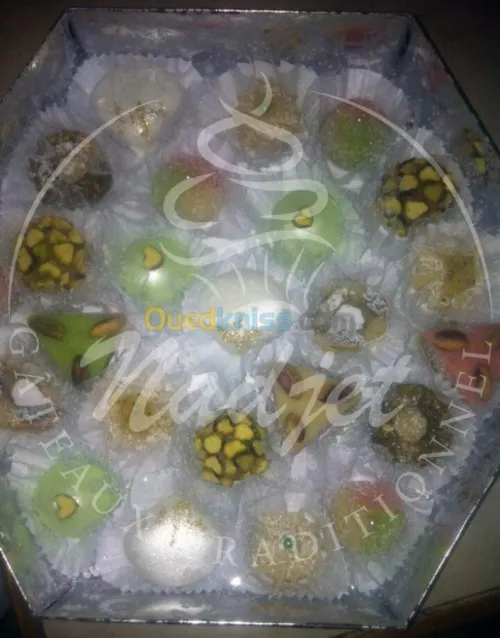 Gâteaux traditionnel sur commande 