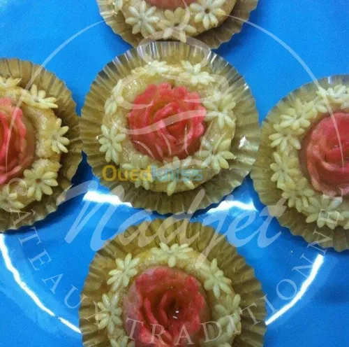 Gâteaux traditionnel sur commande 