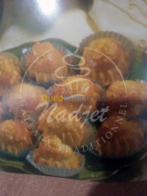 Gâteaux traditionnel sur commande 
