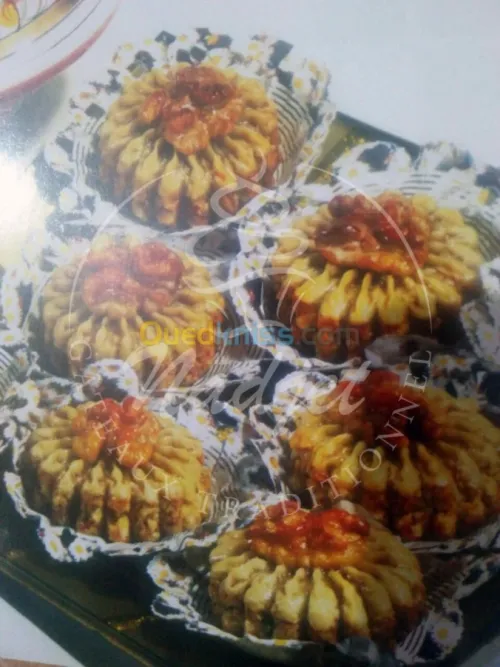 Gâteaux traditionnel sur commande 