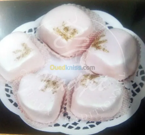 Gâteaux traditionnel sur commande 