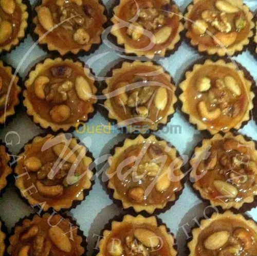Gâteaux traditionnel sur commande 