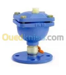 Ventouse simple fonction DN40-DN100 (PN10 - PN25)