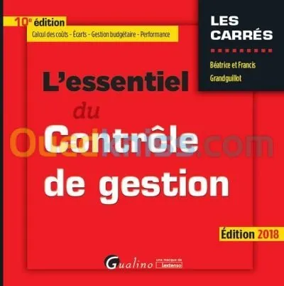 Contrôle de gestion