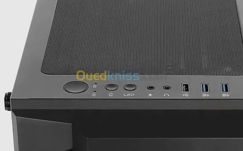 BOITIER GAMER- BOITIER ANTEC- ADVANCE
