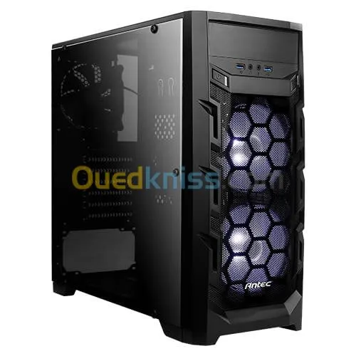 BOITIER GAMER- BOITIER ANTEC- ADVANCE