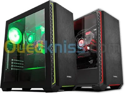 BOITIER GAMER- BOITIER ANTEC- ADVANCE