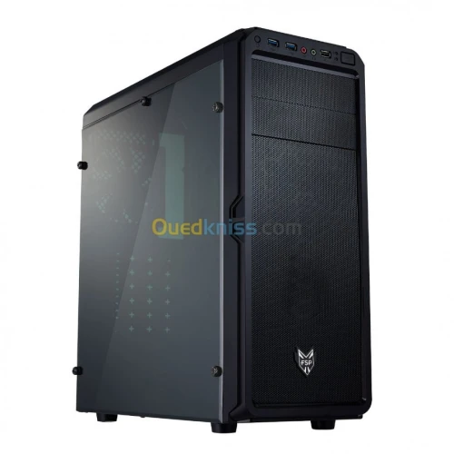 BOITIER GAMER- BOITIER ANTEC- ADVANCE