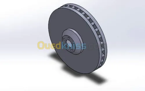 3d CAD designer (solidworks)