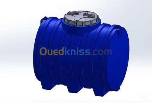 3d CAD designer (solidworks)