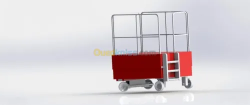 3d CAD designer (solidworks)