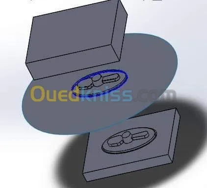 3d CAD designer (solidworks)