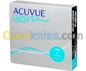 lentilles de contact العدسات الطبية