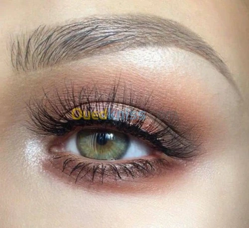 lentilles de contact العدسات الطبية