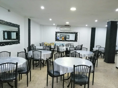 Restaurant de Diner pour fêtes