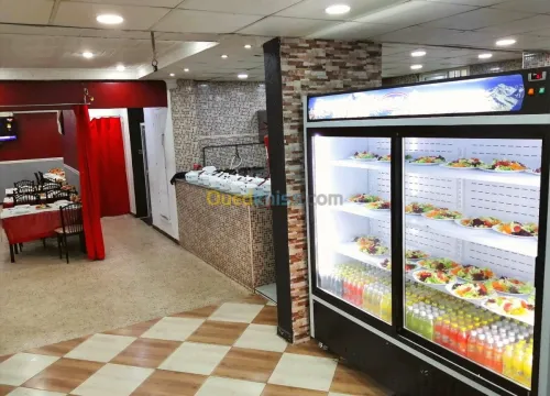 Restaurant de Diner pour fêtes