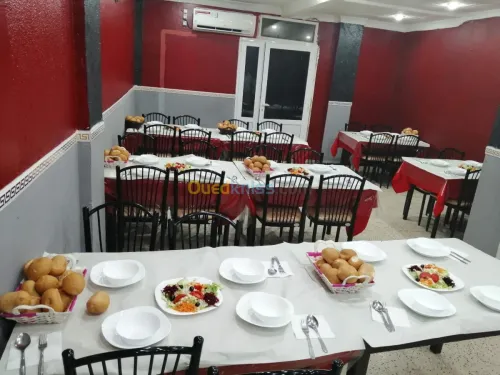 Restaurant de Diner pour fêtes