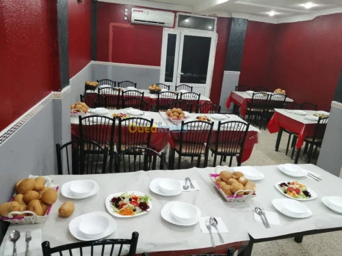 Restaurant de Diner pour fêtes