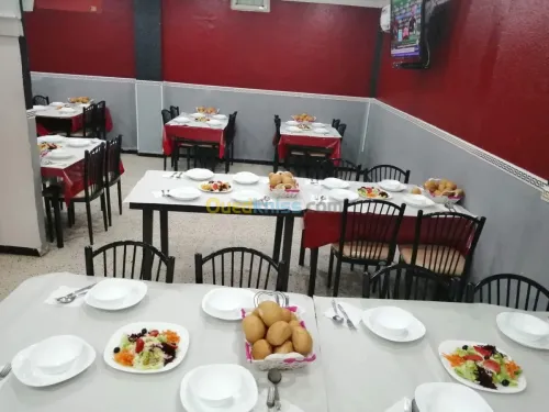 Restaurant de Diner pour fêtes