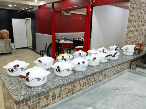 Restaurant de Diner pour fêtes