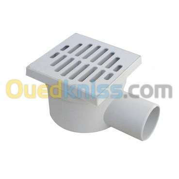 Siphon en plastique AIRGAMMA