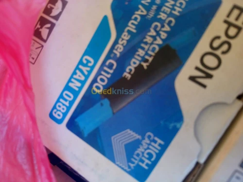 Cartouche Epson  aculaser c1100 