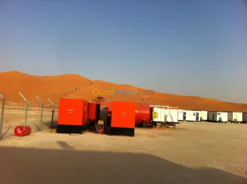 Location/Maintnance Groupe ELECTROGENE