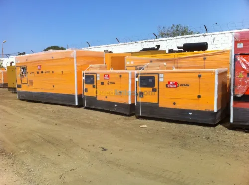 Location/Maintnance Groupe ELECTROGENE