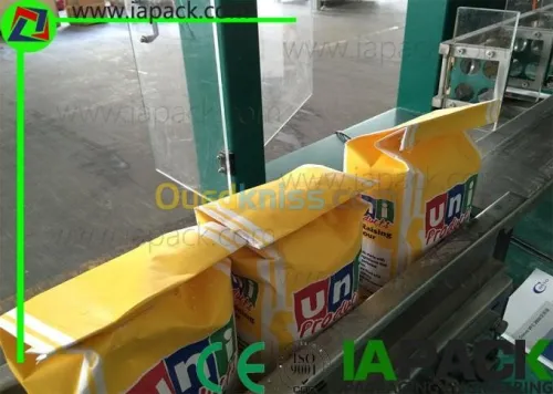 COLLE HOT MELT SAC FARINE SEMOULE CHAU