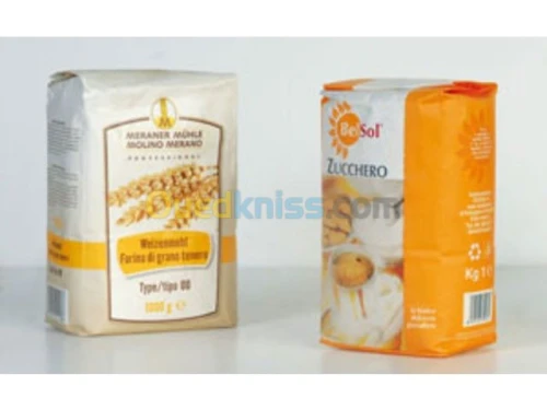 COLLE HOT MELT SAC FARINE SEMOULE CHAU