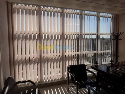 menuiserie aluminium,vitrines,PVC,Mur 