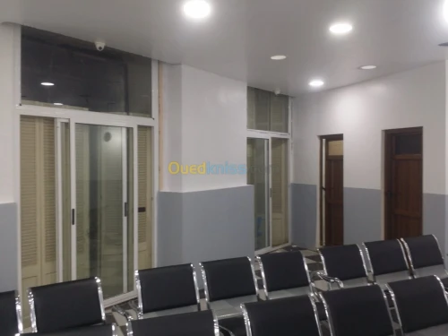 menuiserie aluminium,vitrines,PVC,Mur 