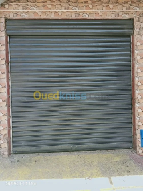 menuiserie aluminium,vitrines,PVC,Mur 