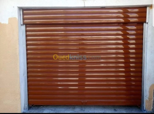 menuiserie aluminium,vitrines,PVC,Mur 