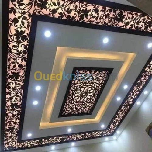 menuiserie aluminium,vitrines,PVC,Mur 