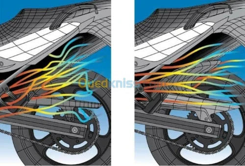 PUIG GARDEBOUE AR GSX-R