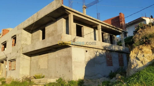 Vente Villa Souk ahras Souk ahras